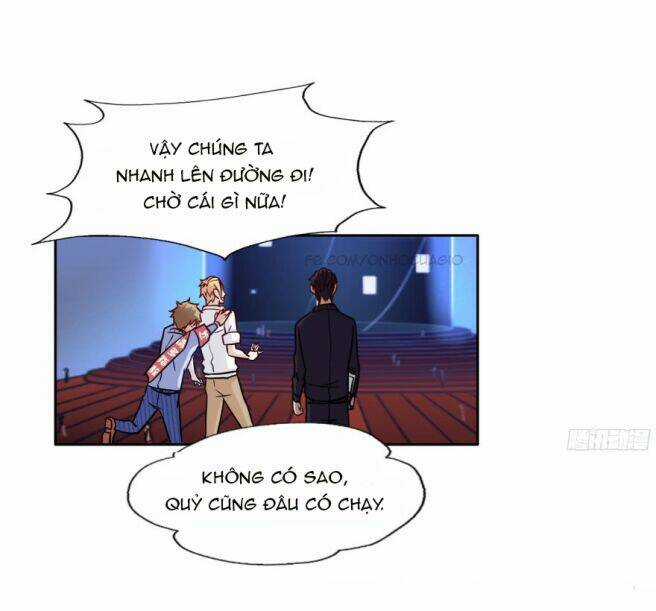 Chạy Đi Âm Sai Chapter 10 trang 16