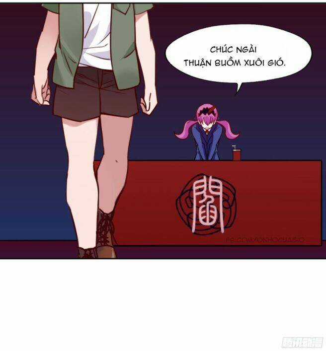 Chạy Đi Âm Sai Chapter 10 trang 23