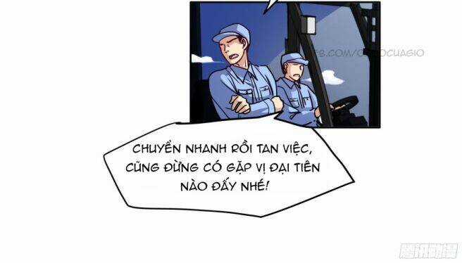 Chạy Đi Âm Sai Chapter 10 trang 26