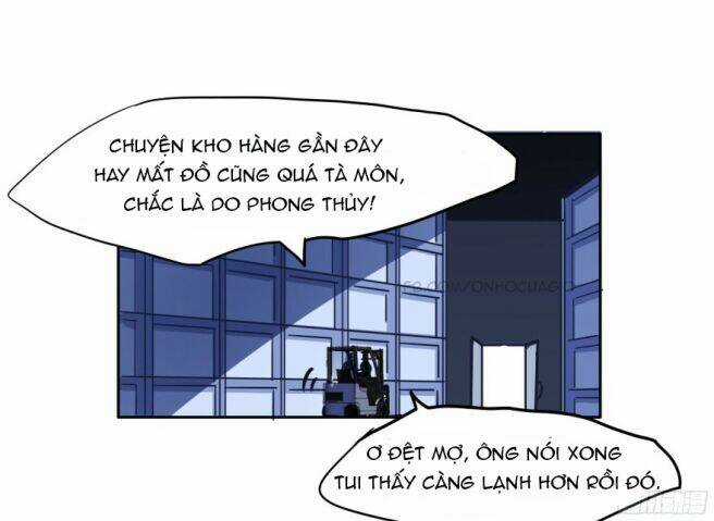 Chạy Đi Âm Sai Chapter 10 trang 27