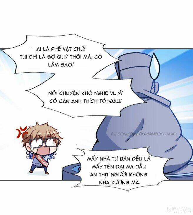 Chạy Đi Âm Sai Chapter 10 trang 6
