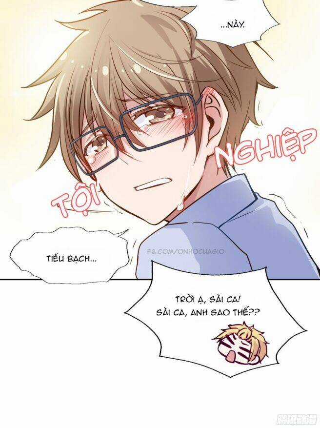 Chạy Đi Âm Sai Chapter 10 trang 8