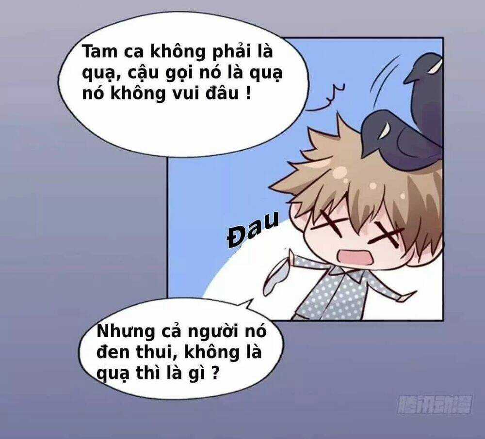 Chạy Đi Âm Sai Chapter 100 trang 14