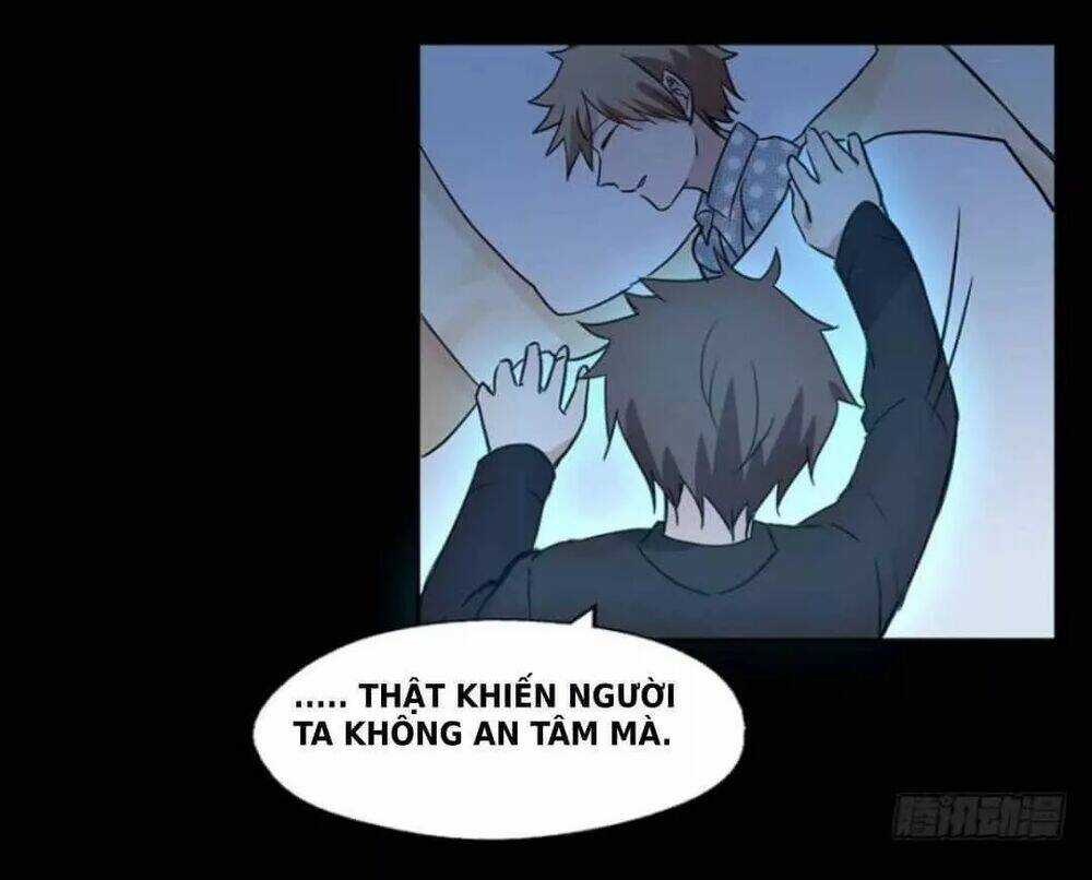 Chạy Đi Âm Sai Chapter 100 trang 21