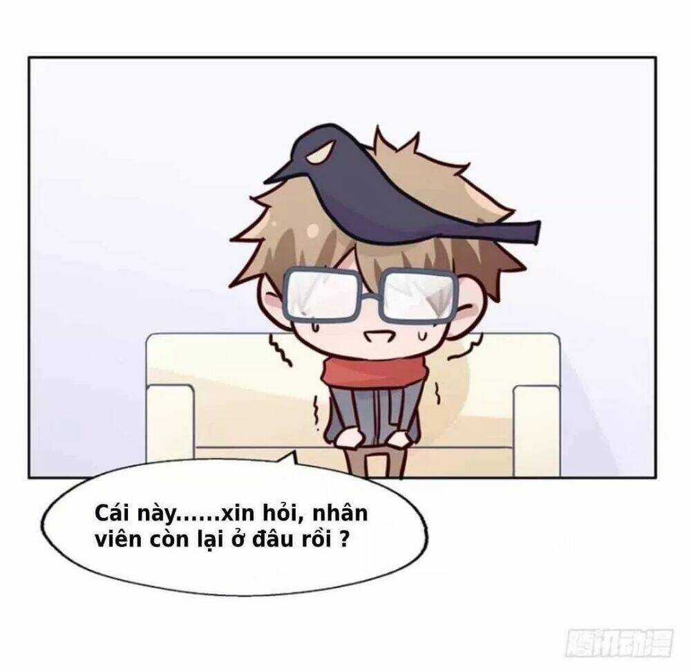 Chạy Đi Âm Sai Chapter 100 trang 7