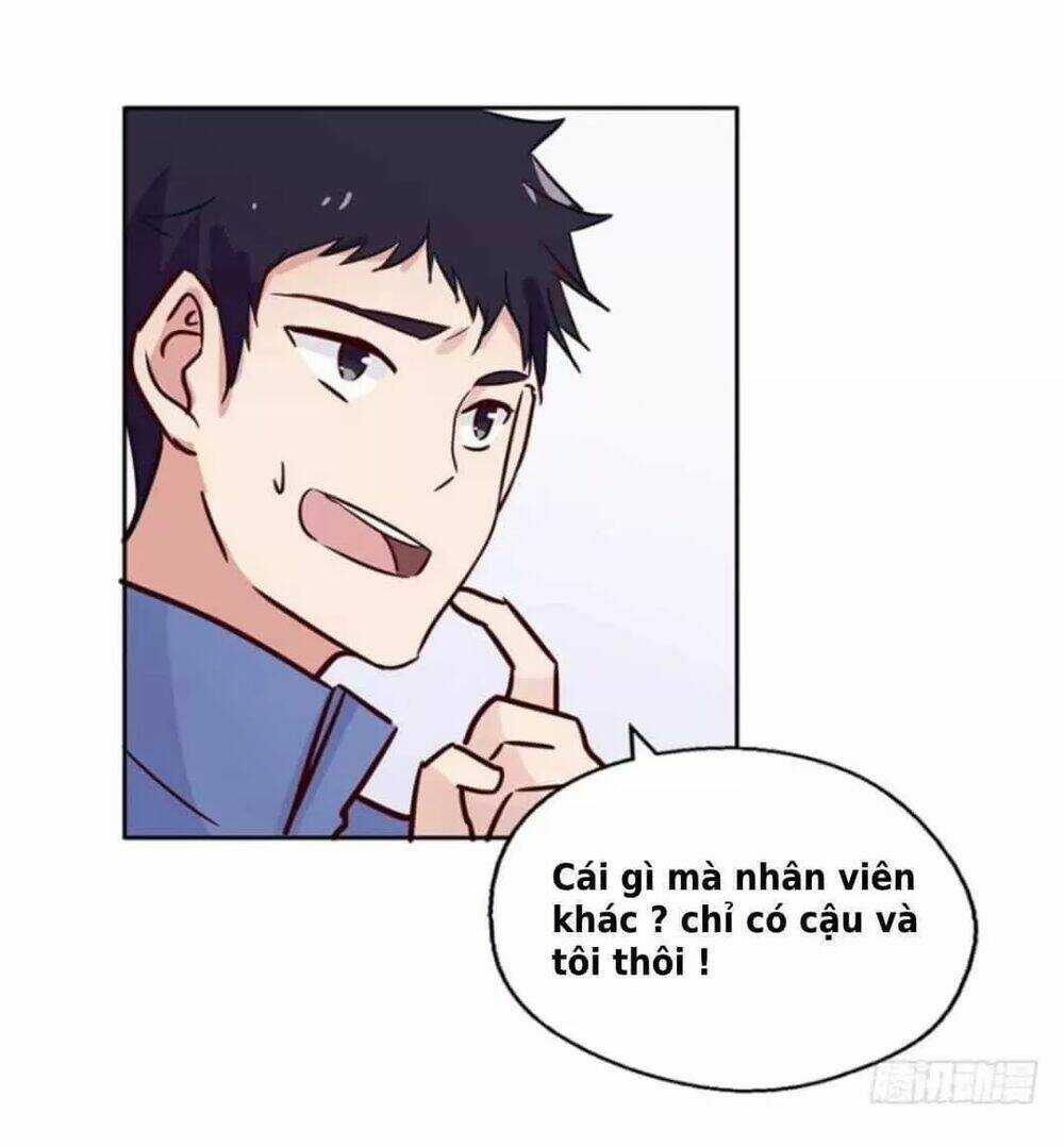 Chạy Đi Âm Sai Chapter 100 trang 8