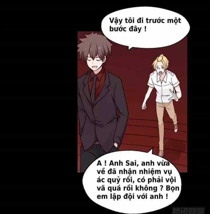 Chạy Đi Âm Sai Chapter 101 trang 11