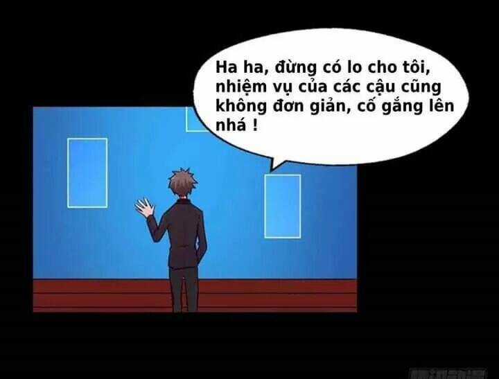 Chạy Đi Âm Sai Chapter 101 trang 12