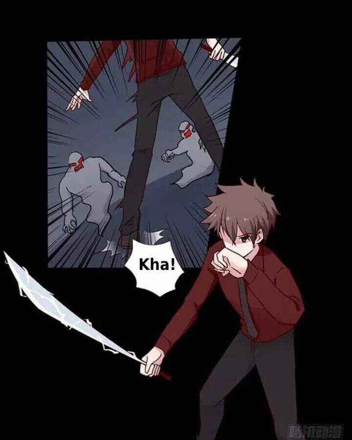 Chạy Đi Âm Sai Chapter 101 trang 16