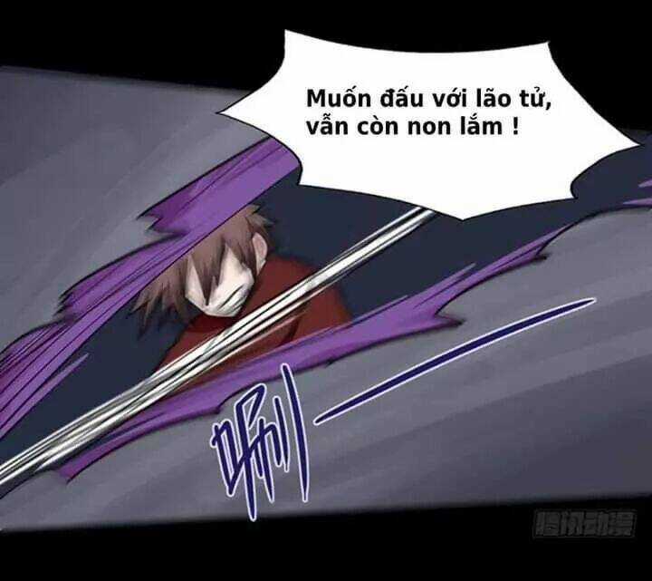 Chạy Đi Âm Sai Chapter 101 trang 21