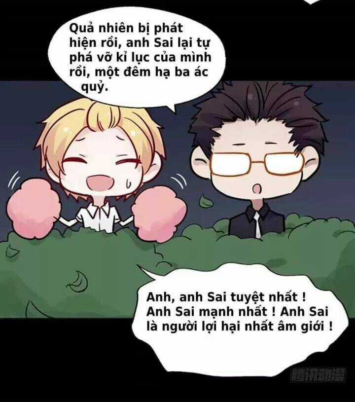 Chạy Đi Âm Sai Chapter 101 trang 26