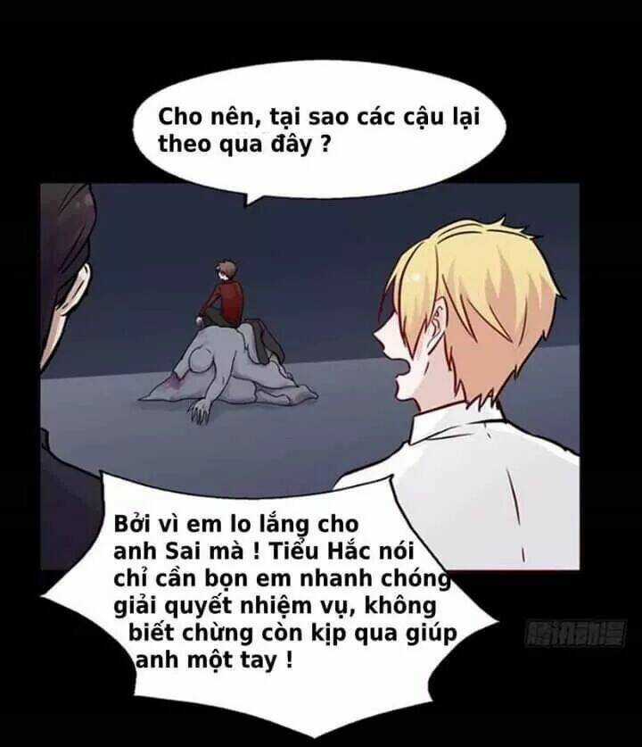 Chạy Đi Âm Sai Chapter 101 trang 27