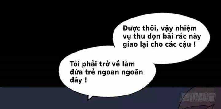 Chạy Đi Âm Sai Chapter 101 trang 28