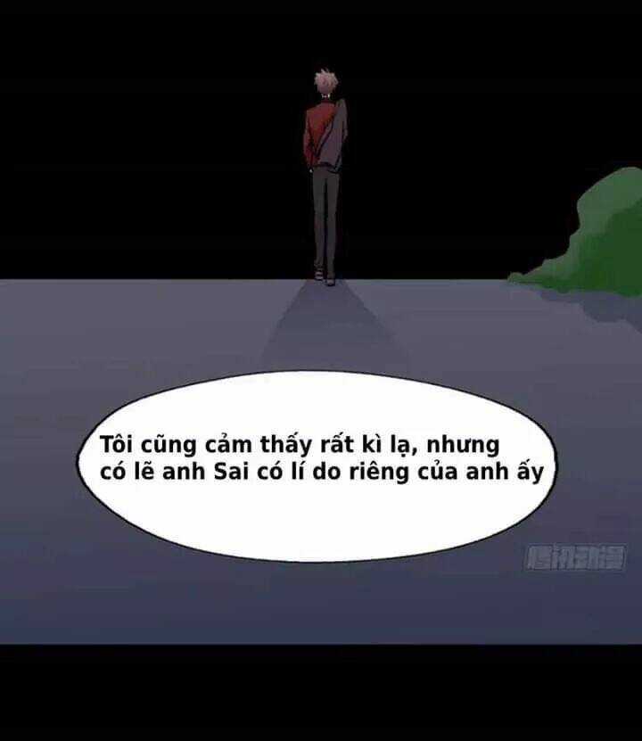 Chạy Đi Âm Sai Chapter 101 trang 34