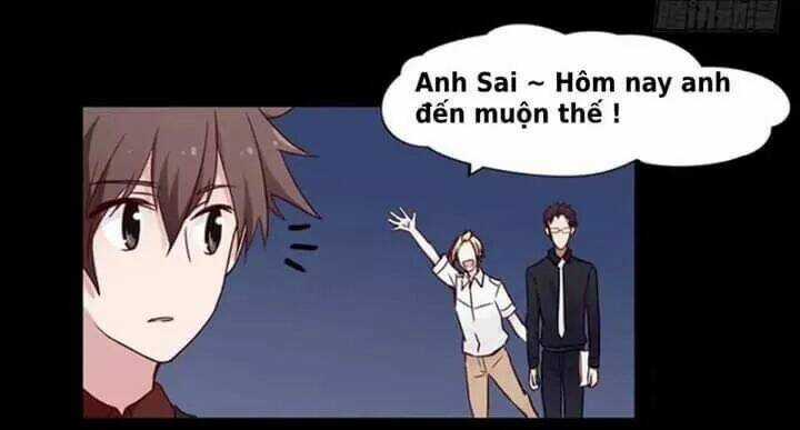 Chạy Đi Âm Sai Chapter 101 trang 8