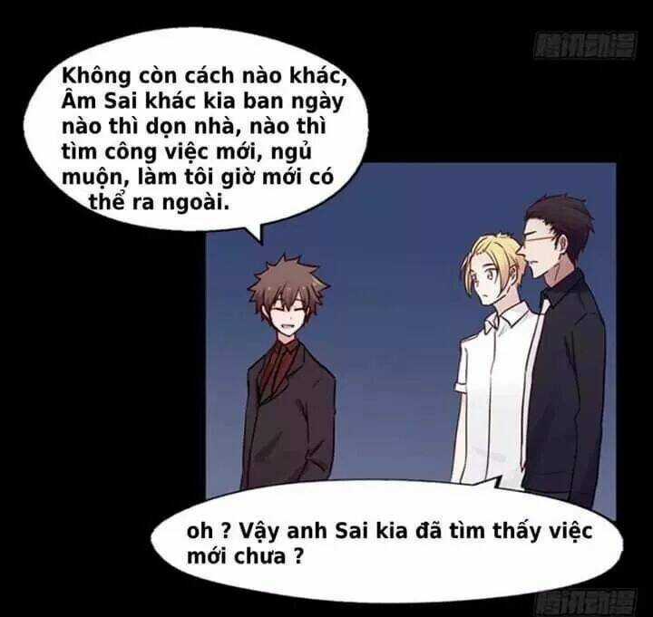 Chạy Đi Âm Sai Chapter 101 trang 9