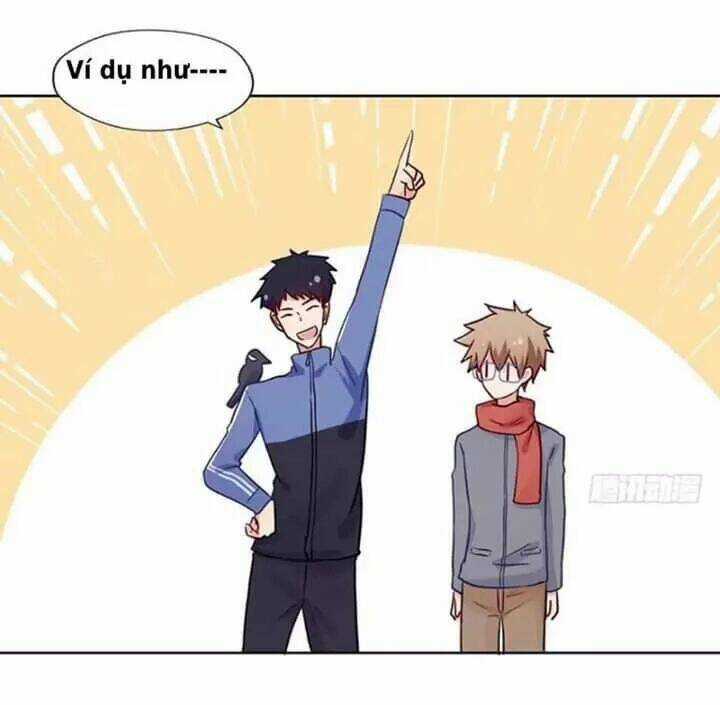 Chạy Đi Âm Sai Chapter 102 trang 21