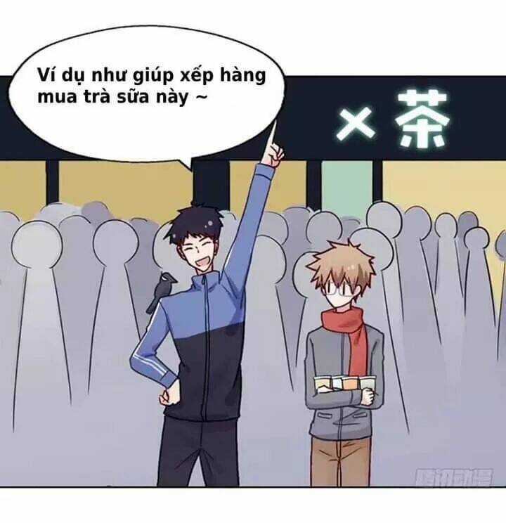 Chạy Đi Âm Sai Chapter 102 trang 22