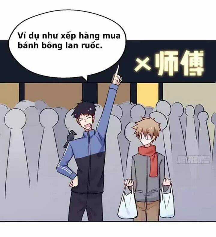 Chạy Đi Âm Sai Chapter 102 trang 23