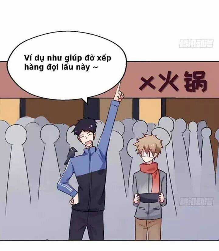 Chạy Đi Âm Sai Chapter 102 trang 24