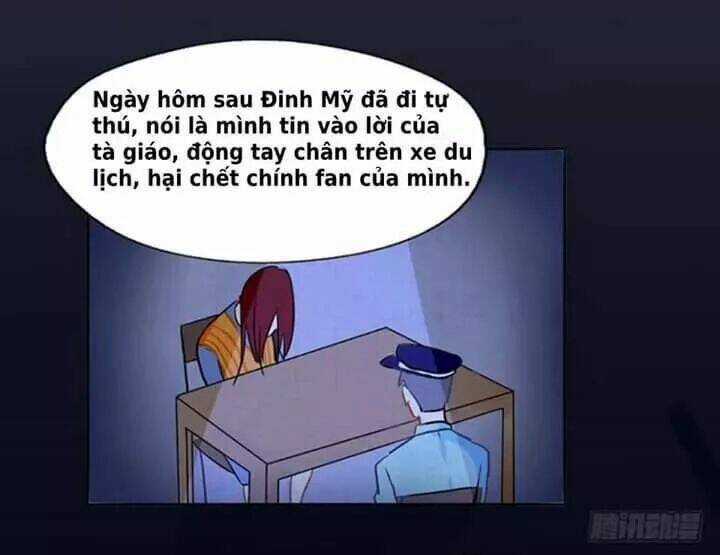 Chạy Đi Âm Sai Chapter 103 trang 16