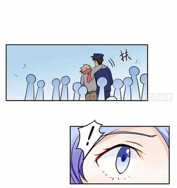 Chạy Đi Âm Sai Chapter 103 trang 23