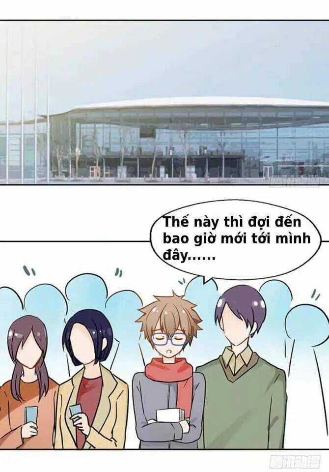 Chạy Đi Âm Sai Chapter 103 trang 9