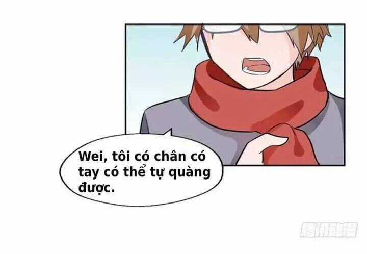 Chạy Đi Âm Sai Chapter 104 trang 11