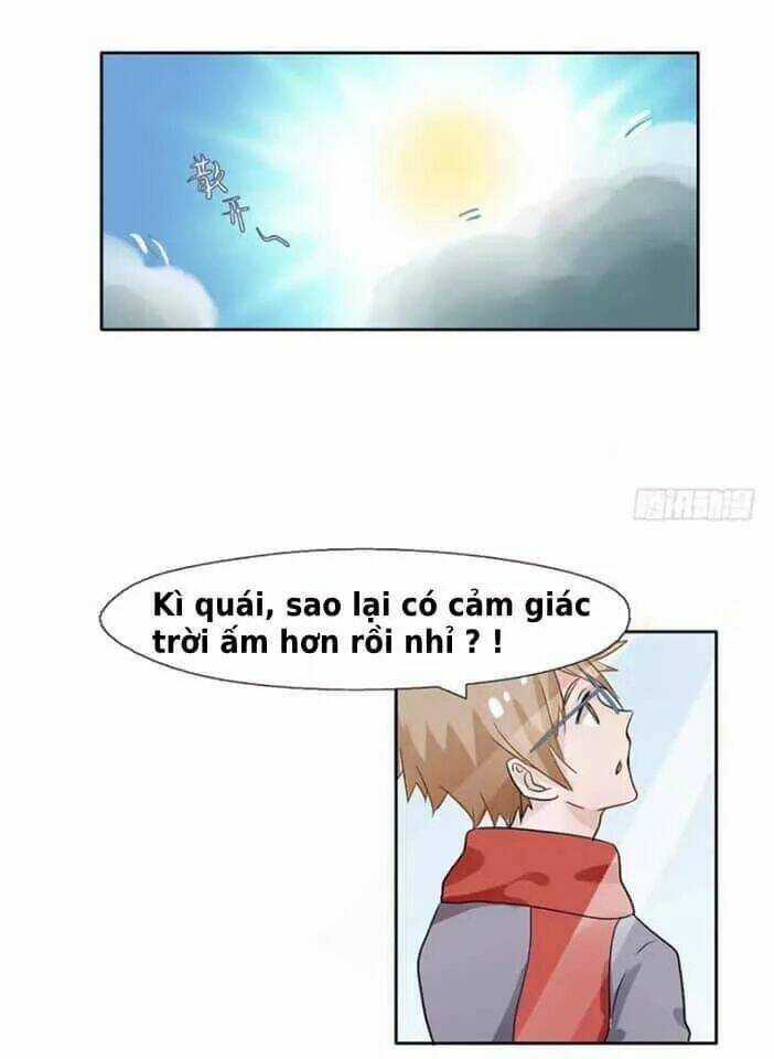 Chạy Đi Âm Sai Chapter 104 trang 17