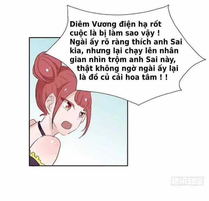 Chạy Đi Âm Sai Chapter 104 trang 19