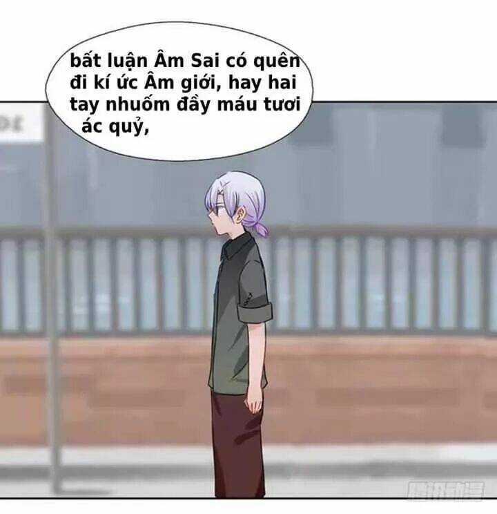 Chạy Đi Âm Sai Chapter 104 trang 21