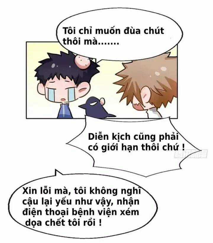 Chạy Đi Âm Sai Chapter 104 trang 8