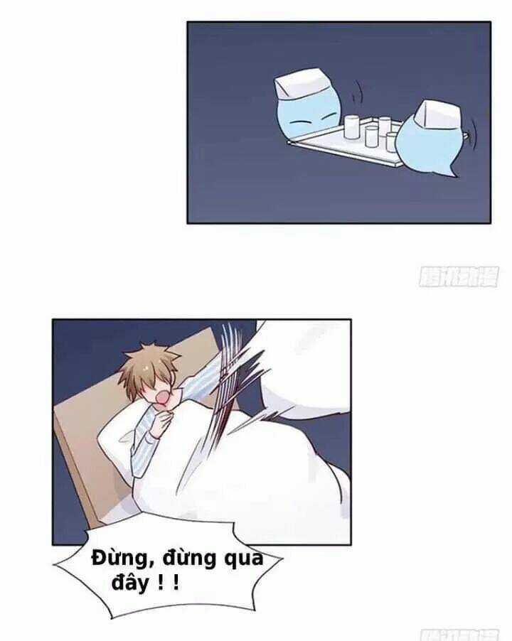 Chạy Đi Âm Sai Chapter 105 trang 10