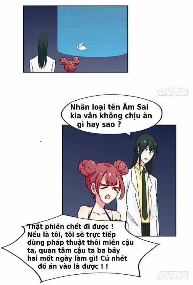 Chạy Đi Âm Sai Chapter 105 trang 15