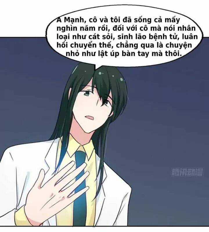 Chạy Đi Âm Sai Chapter 105 trang 17