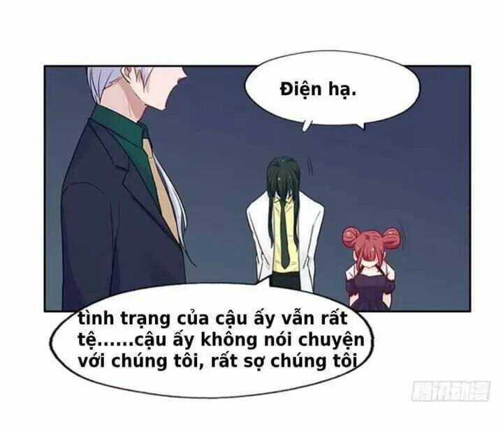 Chạy Đi Âm Sai Chapter 105 trang 21