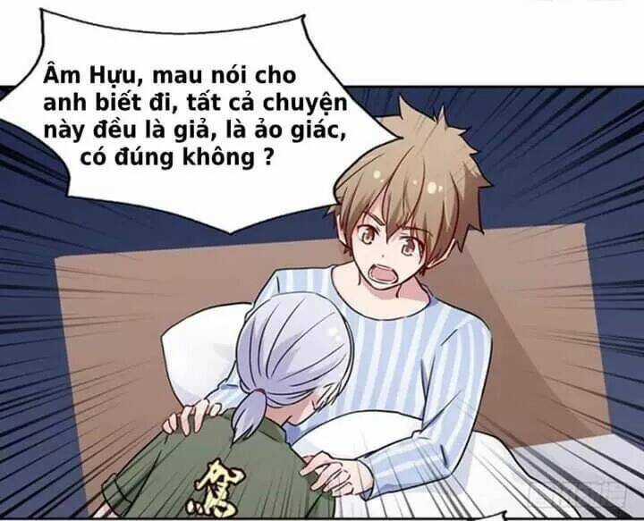 Chạy Đi Âm Sai Chapter 105 trang 28