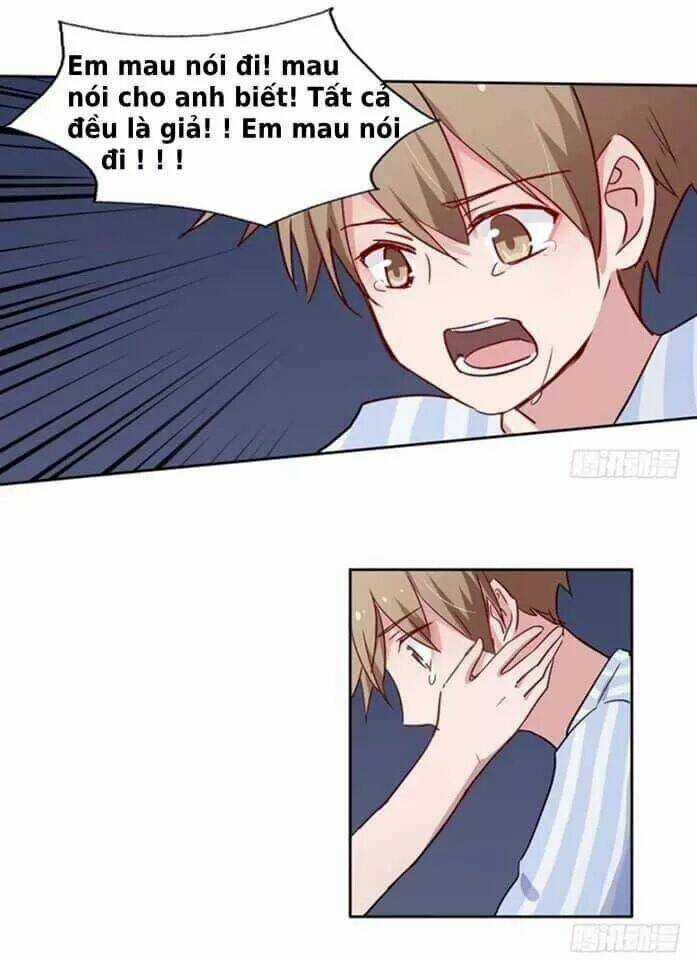 Chạy Đi Âm Sai Chapter 105 trang 30