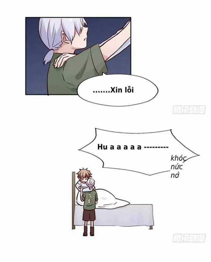 Chạy Đi Âm Sai Chapter 105 trang 31