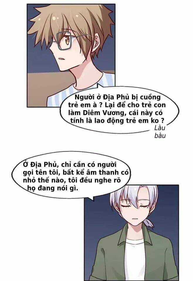 Chạy Đi Âm Sai Chapter 105 trang 33