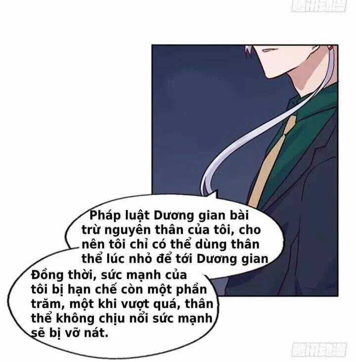 Chạy Đi Âm Sai Chapter 105 trang 35