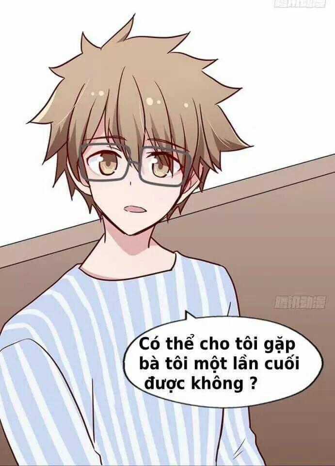 Chạy Đi Âm Sai Chapter 105 trang 38