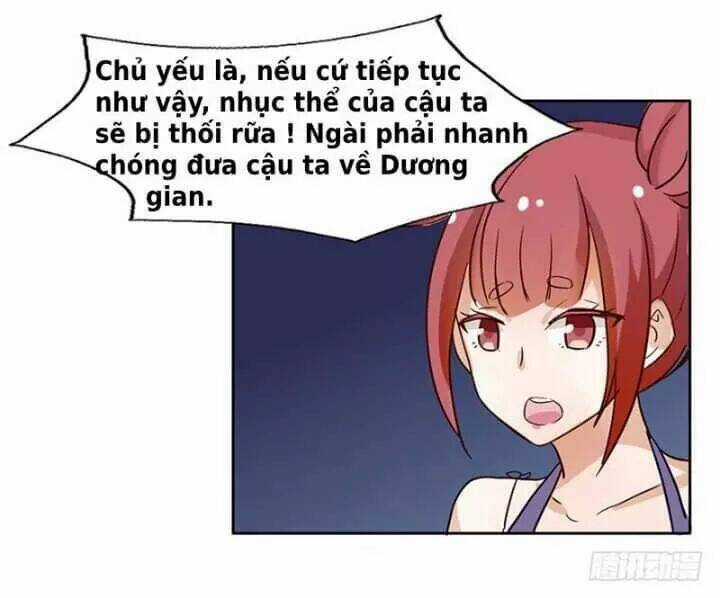 Chạy Đi Âm Sai Chapter 106 trang 10