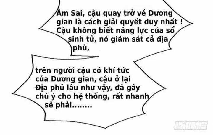 Chạy Đi Âm Sai Chapter 106 trang 20