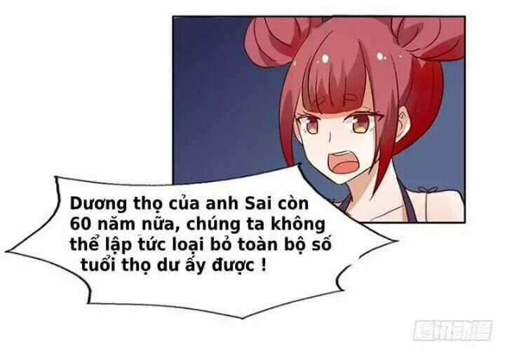 Chạy Đi Âm Sai Chapter 106 trang 22