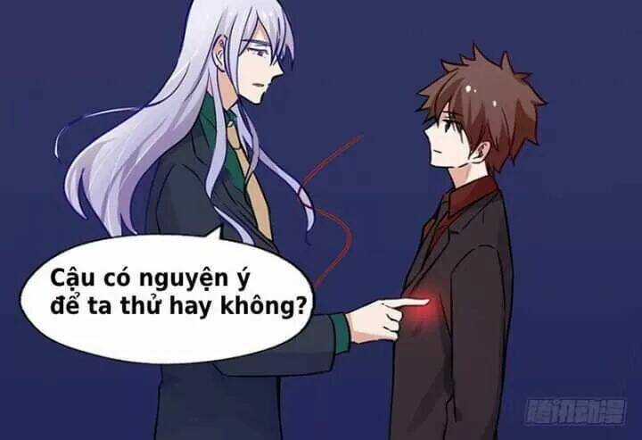 Chạy Đi Âm Sai Chapter 107 trang 12