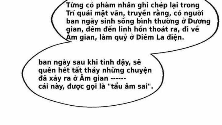 Chạy Đi Âm Sai Chapter 107 trang 2