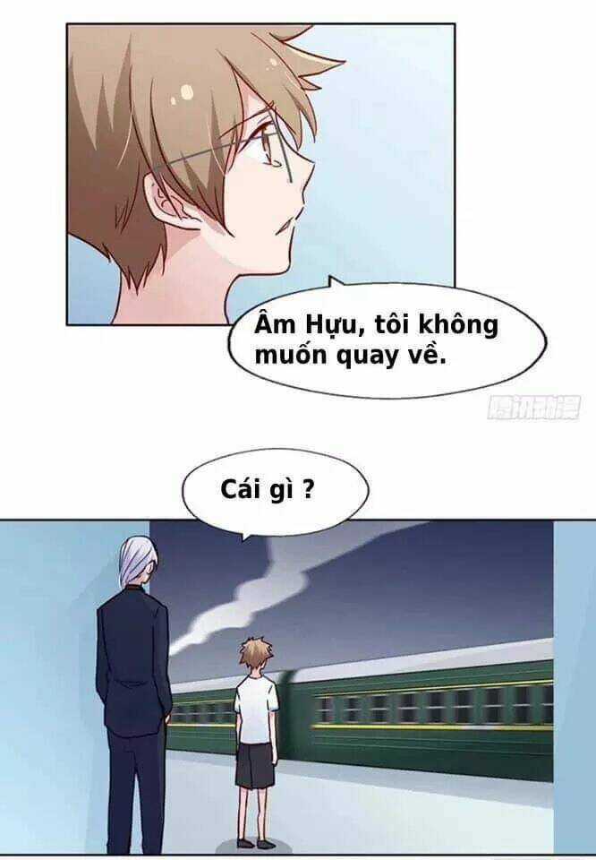 Chạy Đi Âm Sai Chapter 108 trang 12