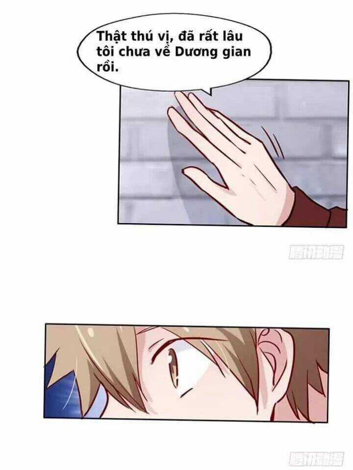 Chạy Đi Âm Sai Chapter 109 trang 12