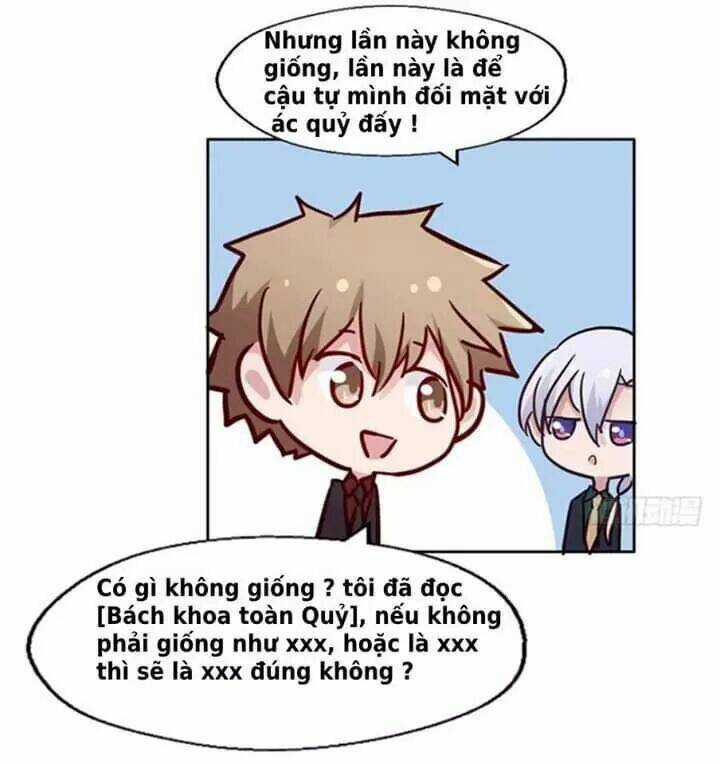 Chạy Đi Âm Sai Chapter 109 trang 8